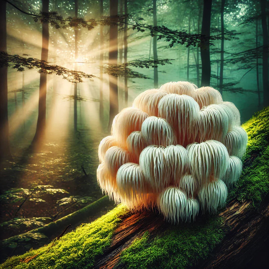 What is Lion's Mane and why You should be taking it Now!