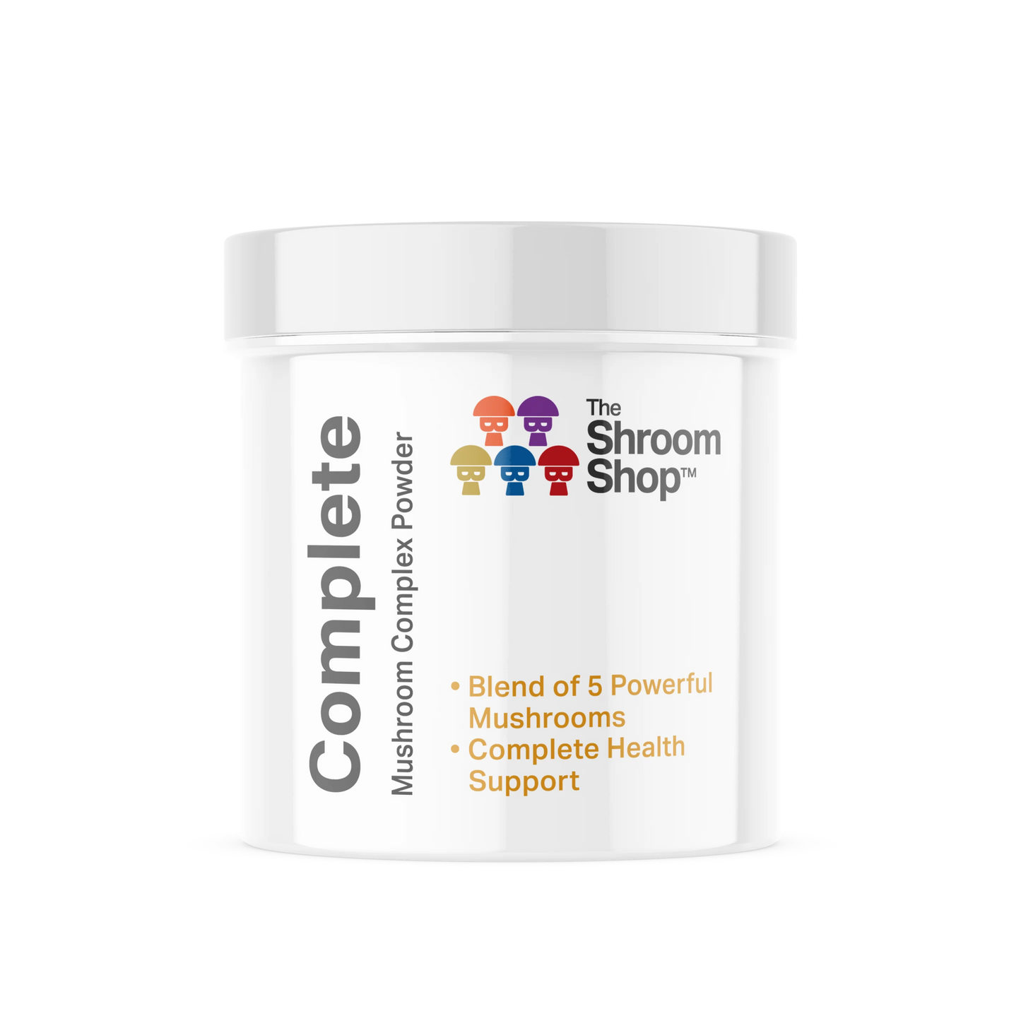 Complete Complex Mushroom Range- Powder