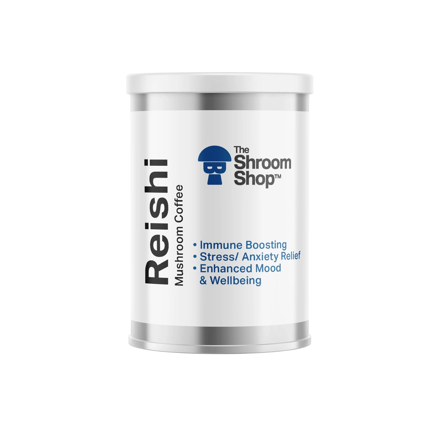 Reishi Mushroom Coffee | Stress-Relieving Blend by The Shroom Shop