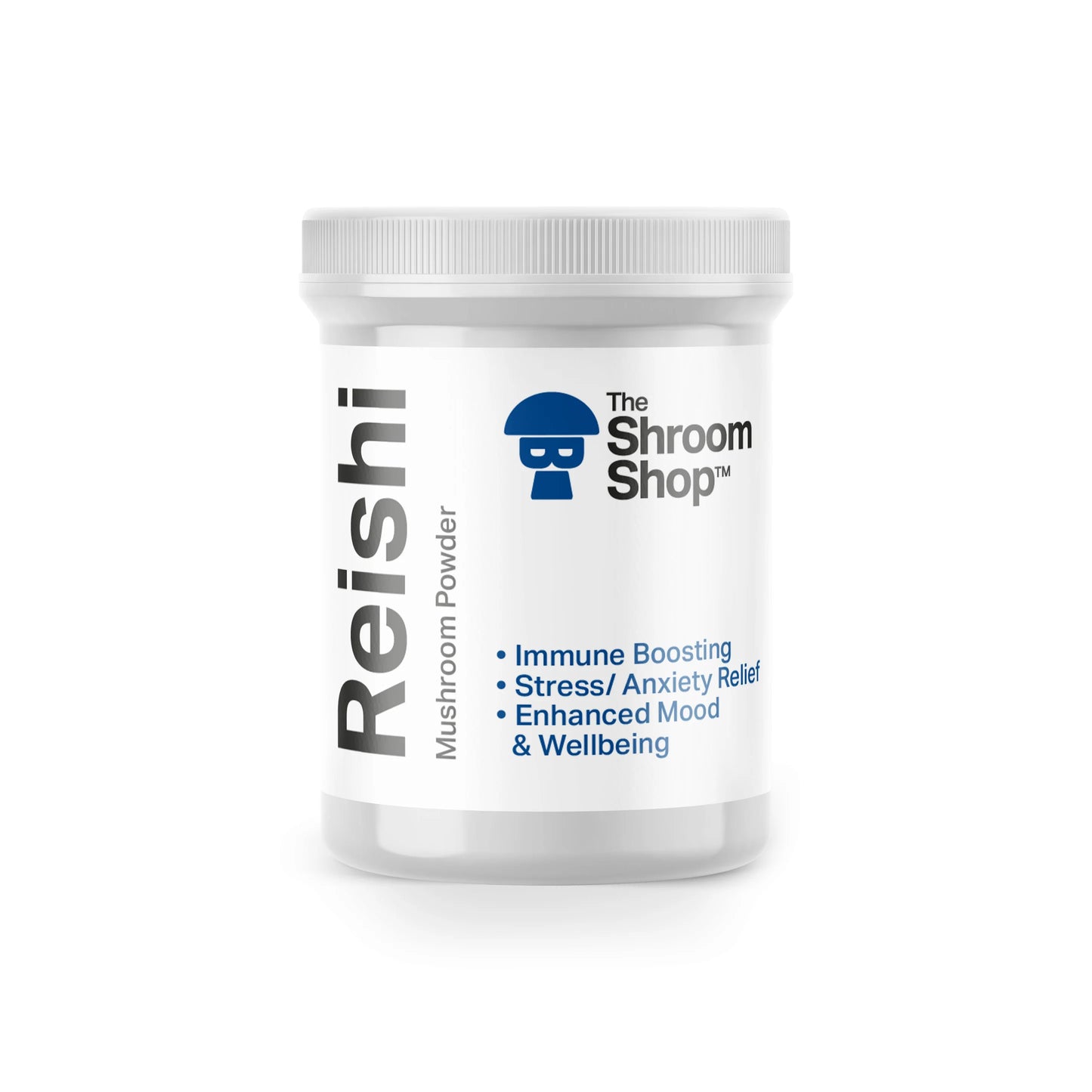 Reishi Mushroom Powder | Pure Adaptogenic Support