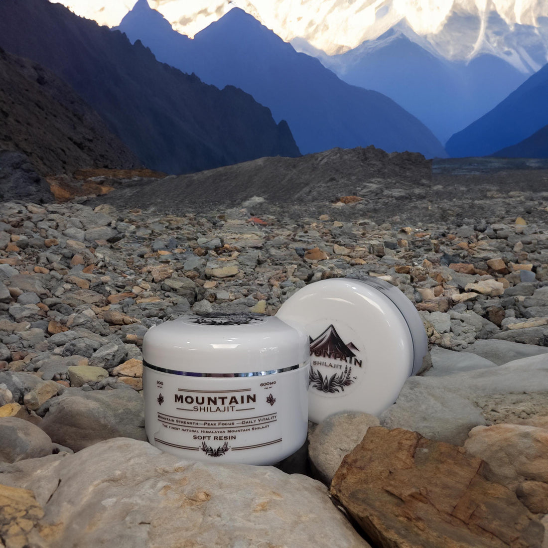 🏔️ What is Shilajit? A Journey From Ancient Mountains To Modern Wellness.
