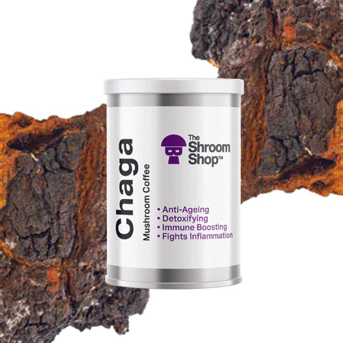 Chaga Mushroom Coffee