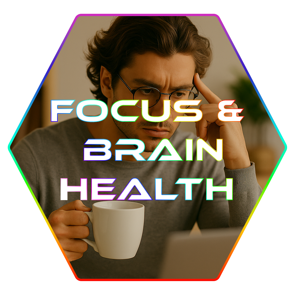 Focus & Brain Health
