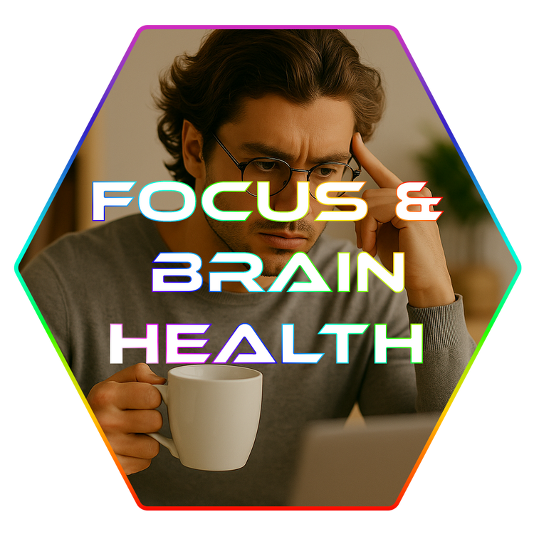Focus & Brain Health