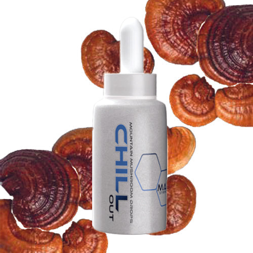 Reishi Mushroom Dual Extract Liquid