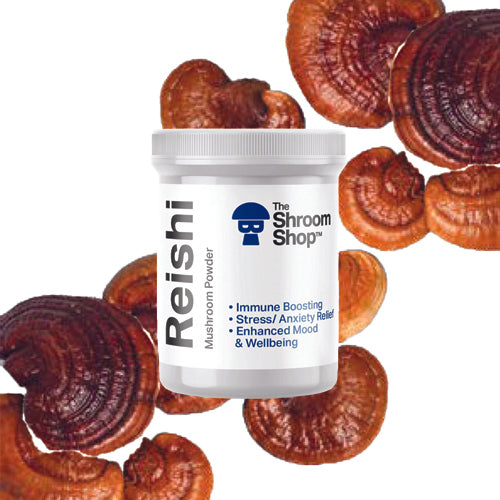 Reishi Mushroom Powder