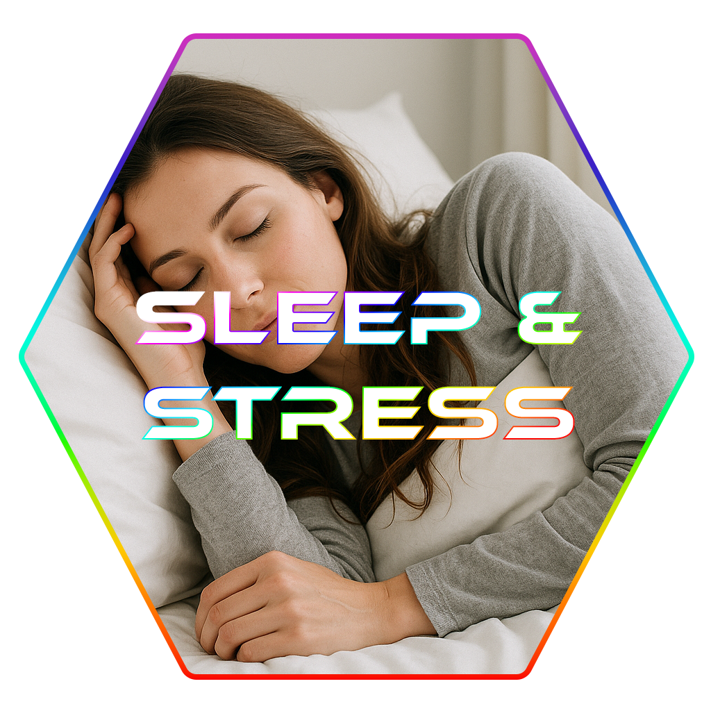 Stress & Sleep
