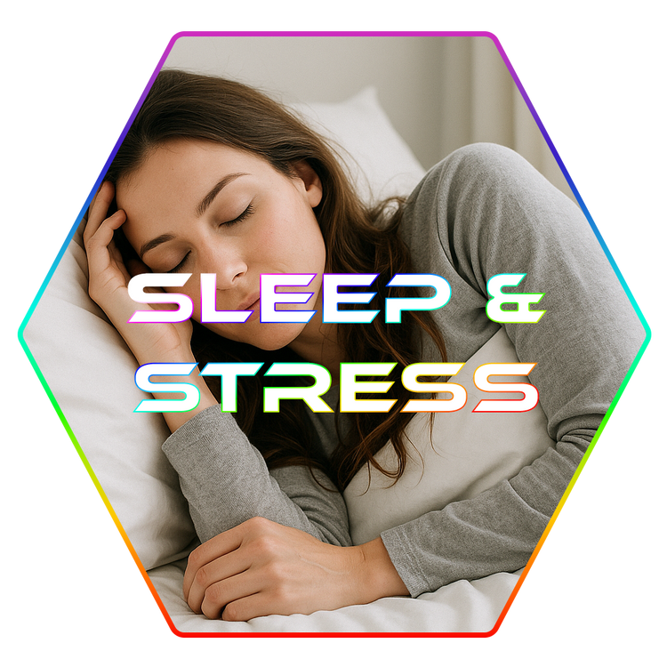 Stress & Sleep