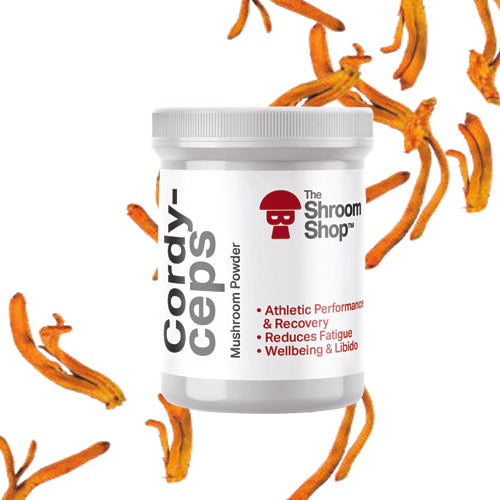 Cordyceps Mushroom Powder