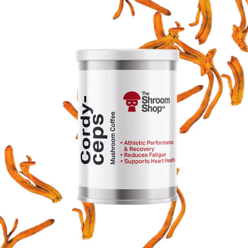 Cordyceps Mushroom Coffee