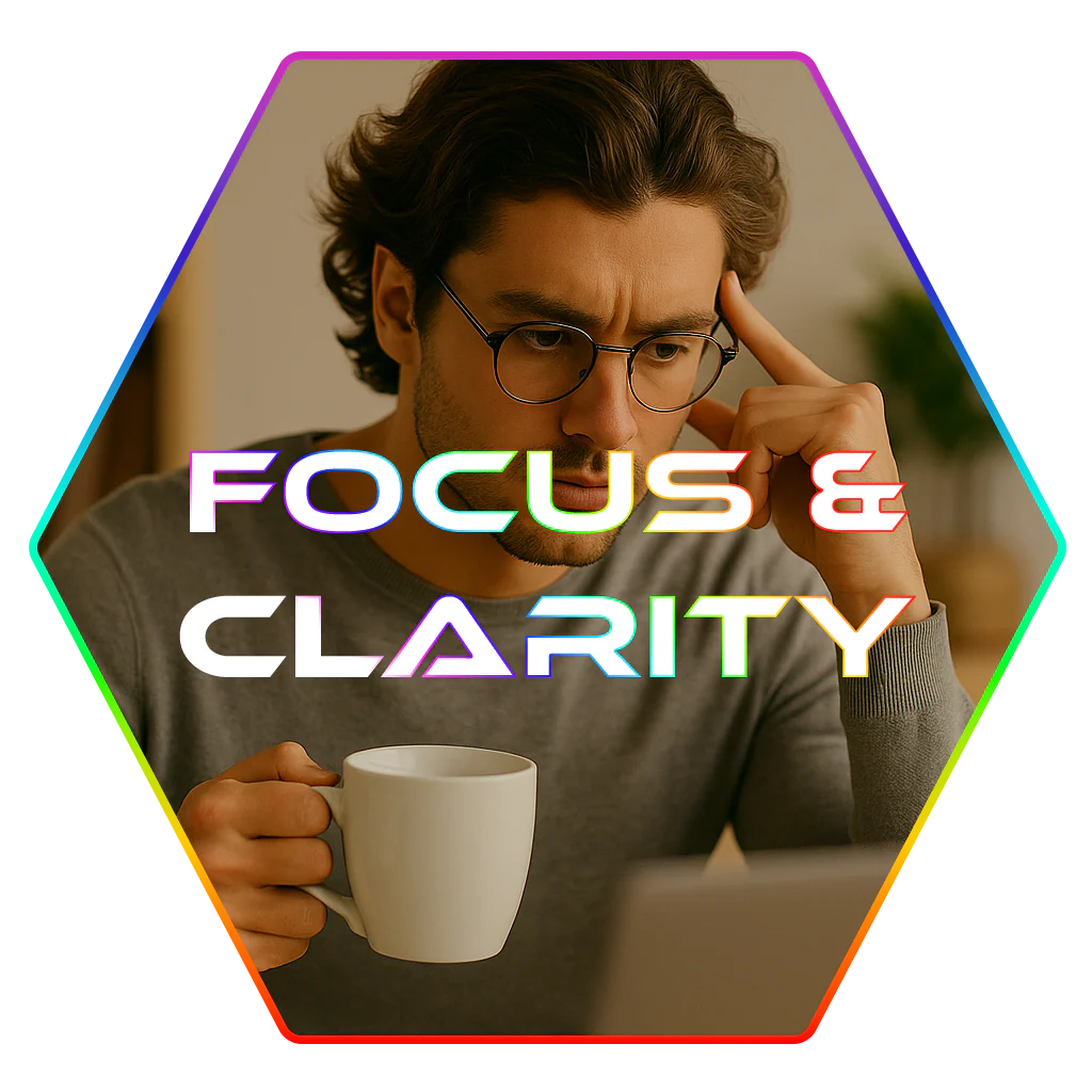 Focus & Clarity