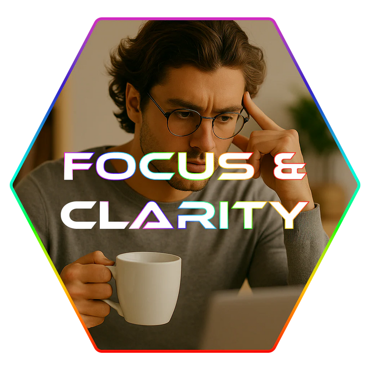Focus & Clarity