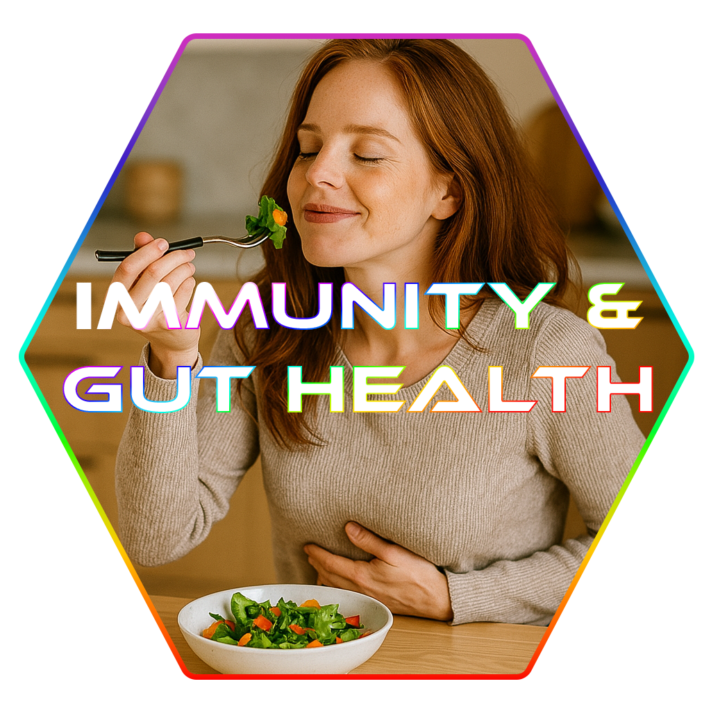 Immunity & Gut Health