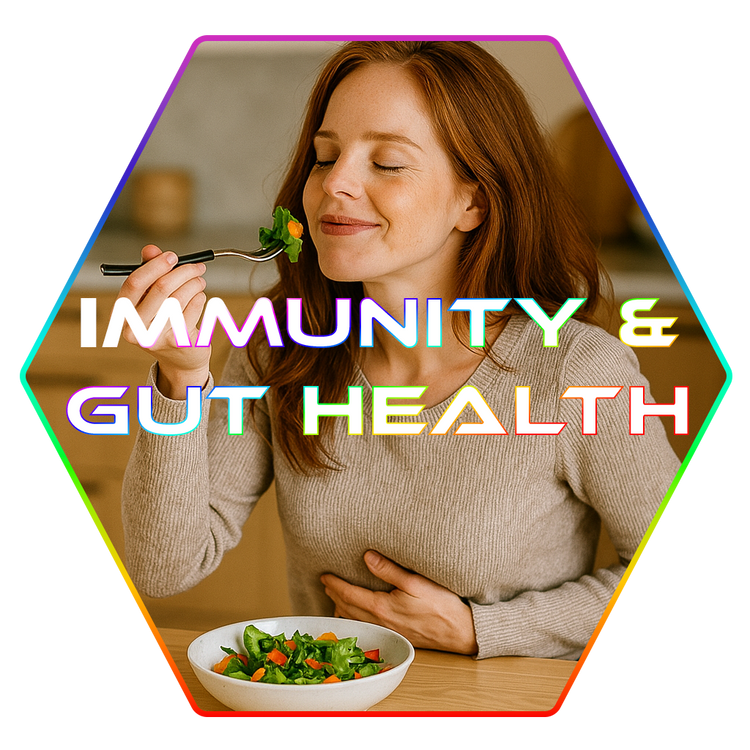Immunity & Gut Health