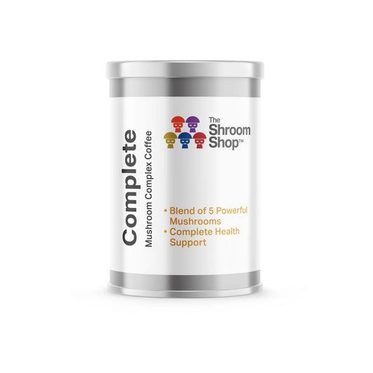 Complete Complex Range- Coffee