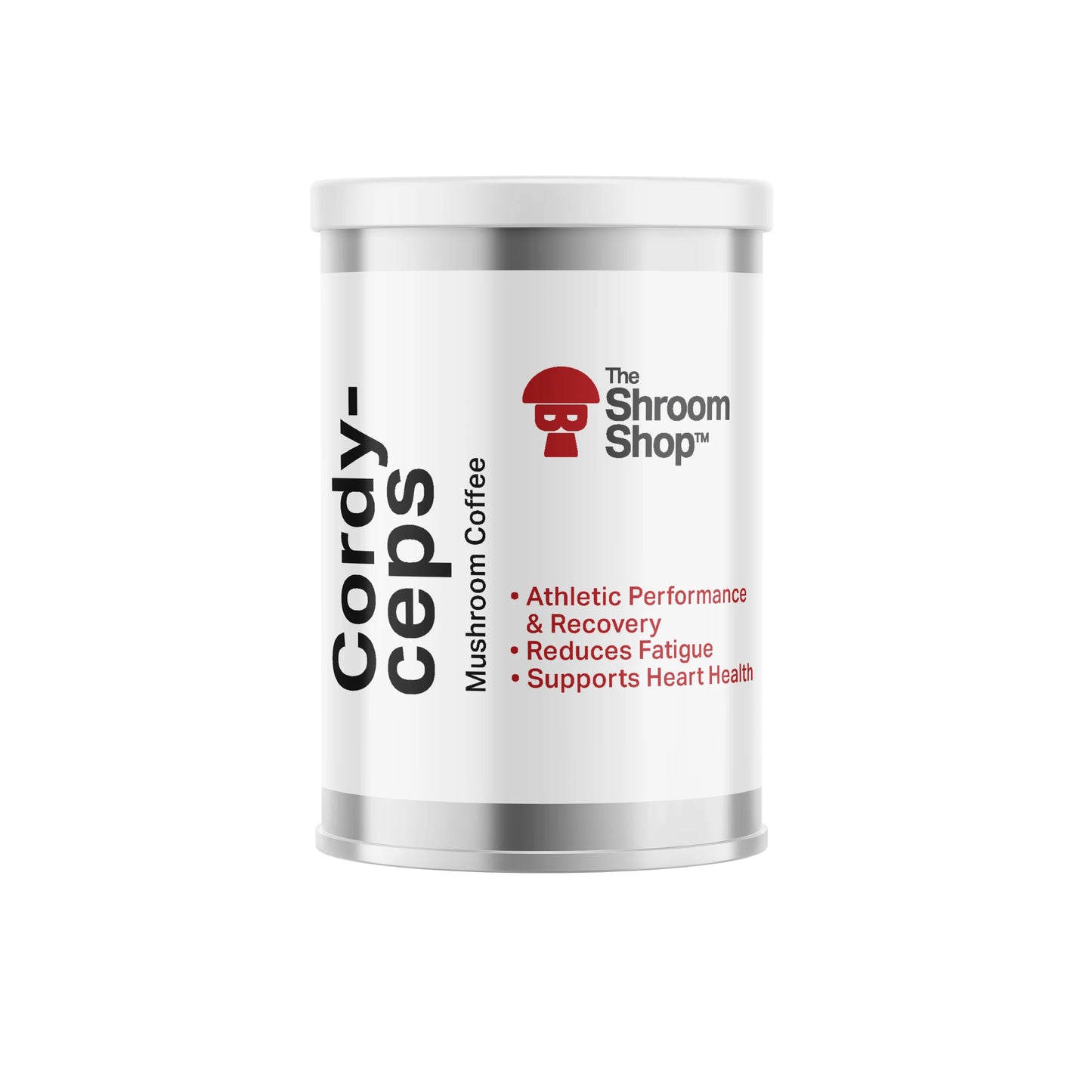Cordyceps Mushroom Coffee | Energising Adaptogen Blend – The Shroom Shop