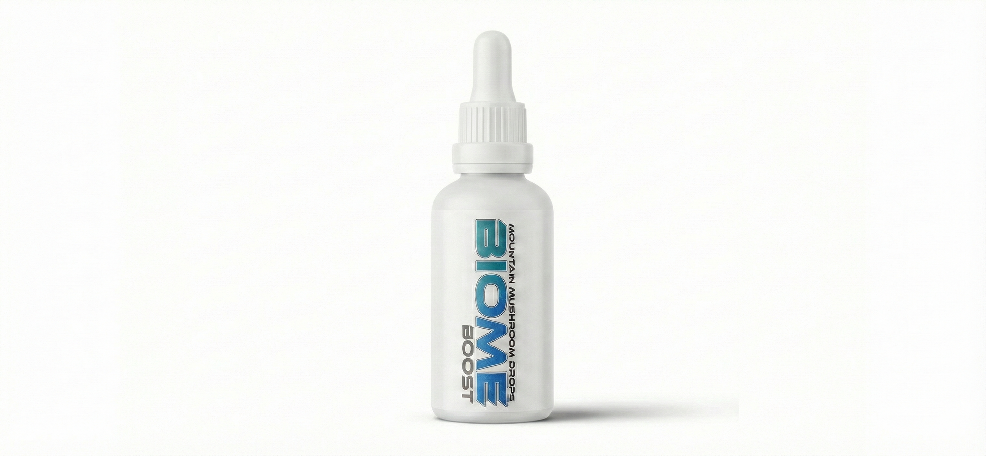 biome boost liquid turkey tail mushroom 30ml bottle