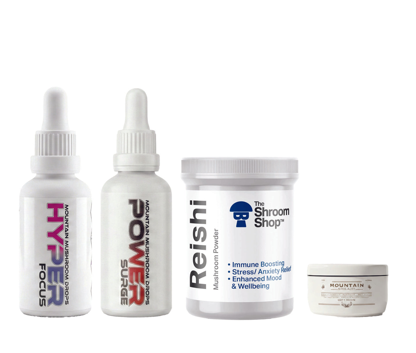 The Divergent Stack.