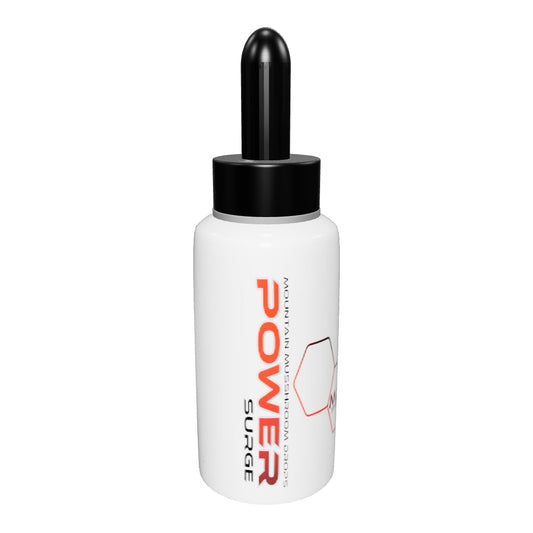 Cordyceps Mushroom ~BioDrops | Dual Extract Liquid by Mountain Supplements